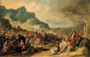 La Traversata Del Mar Rosso