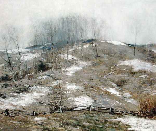 Lingering Winter 1925 - view 1