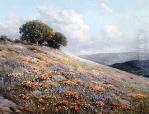 Summer Bloom 1920 by Bruce Crane