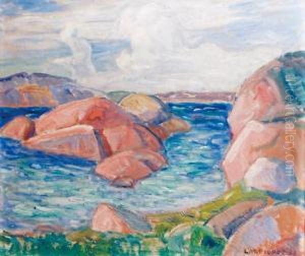 Skjaergardslandskap 1923 1923 - view 1