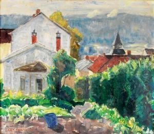 Fra Lillehammer 1920