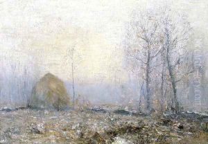 Early Light 1922 by Bruce Crane