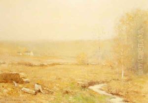 November Morning by Bruce Crane