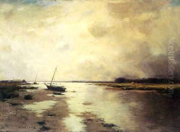 Long Island Landscape - view 1