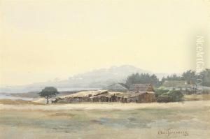 Ranch House, Carmel Coast, California Ranch House, Carmel Coast, California