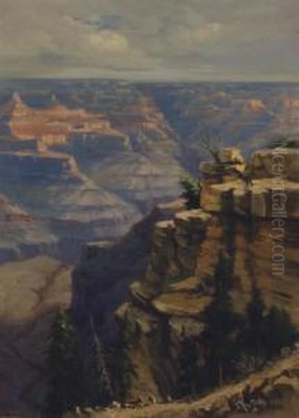Grand Canyon - view 1