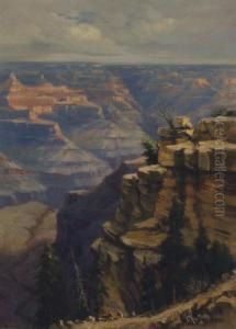 Grand Canyon by Christian A. Jorgensen