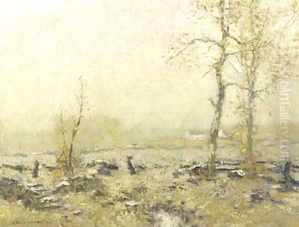 Spring - view 1
