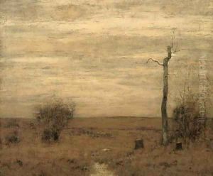 Autumn Landscape by Bruce Crane