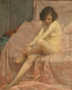 Nudite by Maurice Joron