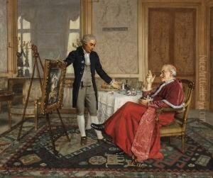 Verlockendes Angebot. by Maurice Joron