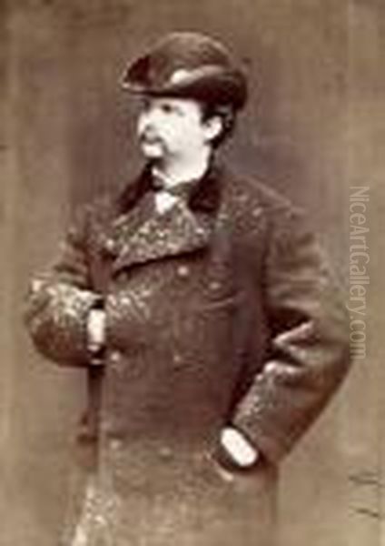 Portrait Of Ludwig Ii - view 1