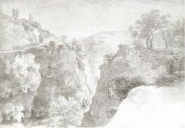 View Near Tivoli - view 1