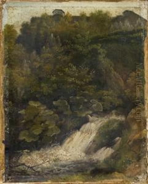 Vue De Tivoli - view 1