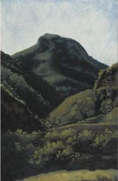 A View Of The Sabine Mountains - view 1