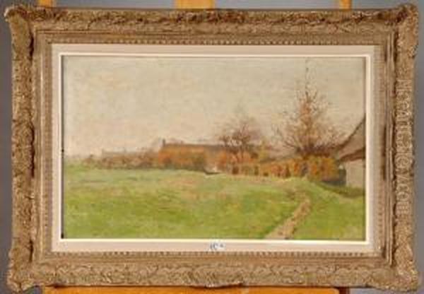 Automne-coin Du Hameau - view 1