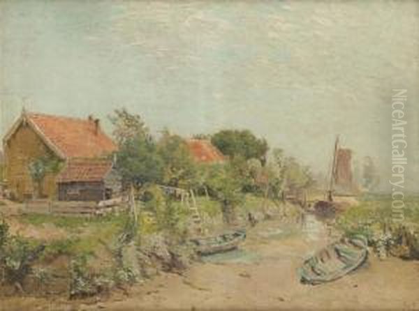 Riviere Assechee - view 1