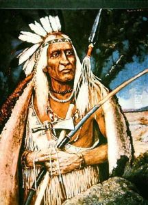 Iroquois Chief