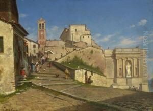 Sacro Monte Di Varese.