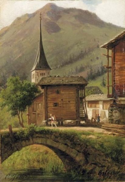 Paese Di Montagna - view 1