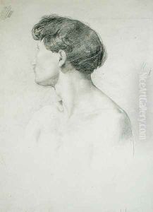 Chapu, Henri Michel Antoine (1833-91) by Henri Michel Antoine Chapu