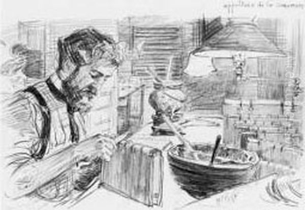L'atelier De Reliure - view 1