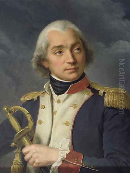 General Charles Pichegru (1761-1804) - view 1
