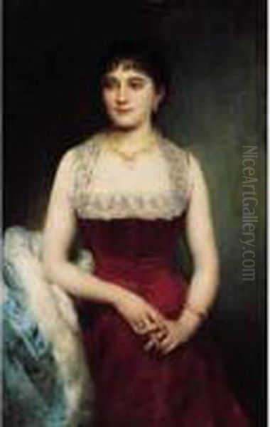 Jeune Elegante - view 1