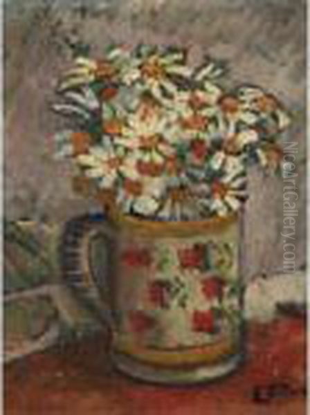 Nature Morte Aux Fleurs - view 1