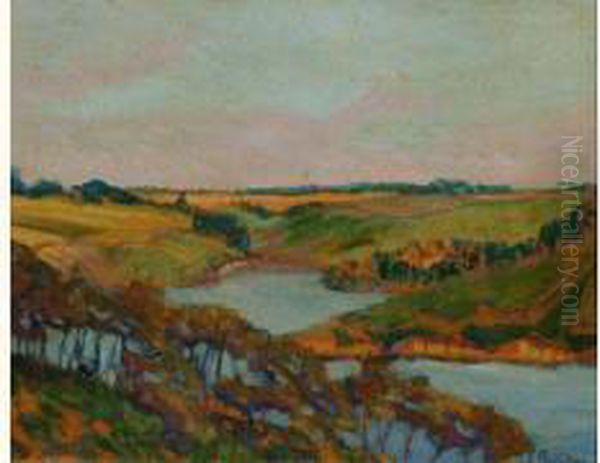 L'embouchure De L'aven - view 1