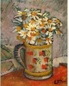 Bouquet by Emile Jourdan