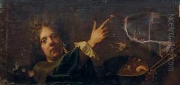 Autoportrait - view 1