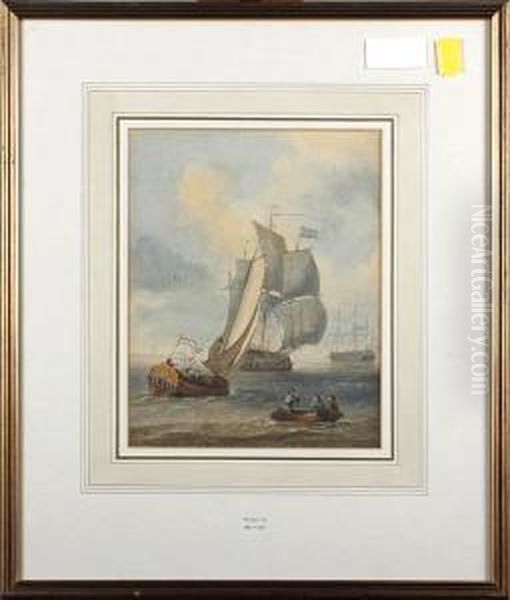 Dutch Men O'war Offshore - view 1