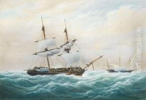 A Merchant Brig