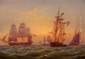 Lowering The Sails