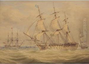 Man Of War 'fresh Gale'