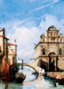 Venise by Jules Romain Joyant