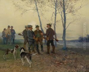 Vor Dem Ersten Trieb by Kinzel Jozef