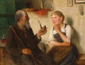 Beszelgetes A Nagypapaval
