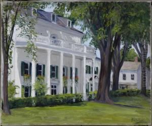 Beekman Arms by Alice Judson