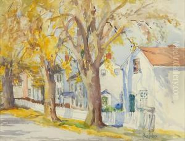 North Shore Street Scene. - view 1
