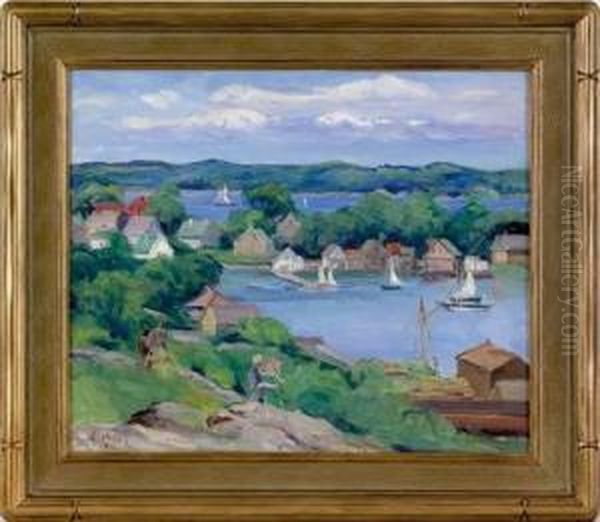 'rocky Neck - view 1