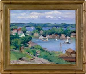 Rocky Neck by Alice Judson