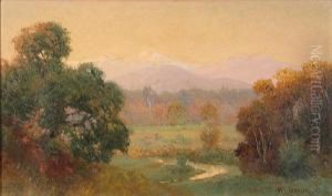 Landscape by William Lee Judson