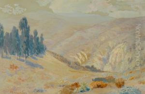 Golden Sky - view 1