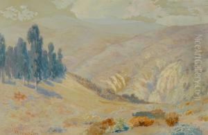 Golden Sky by William Lee Judson