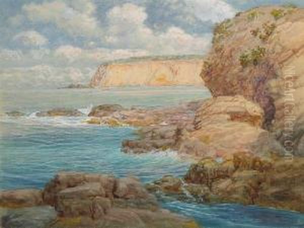 Coastal Scene - view 1