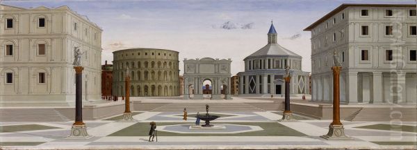 The Ideal City - view 1