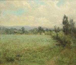 An April Morning by William Lee Judson