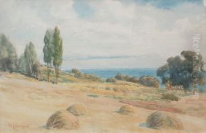 California Coastline by William Lee Judson